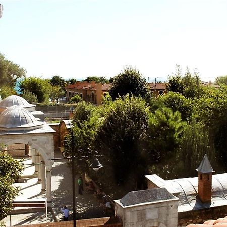 Antik Konak Sultanahmet Luxury Apart Hotel อิสตันบูล ภายนอก รูปภาพ