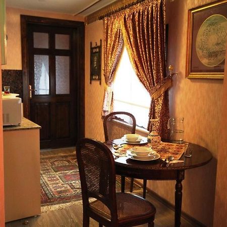 Antik Konak Sultanahmet Luxury Apart Hotel อิสตันบูล ภายนอก รูปภาพ