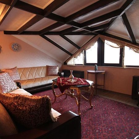 Antik Konak Sultanahmet Luxury Apart Hotel อิสตันบูล ภายนอก รูปภาพ