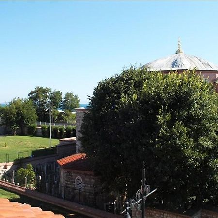 Antik Konak Sultanahmet Luxury Apart Hotel อิสตันบูล ภายนอก รูปภาพ