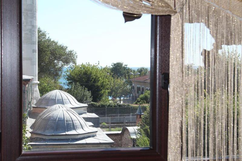 Antik Konak Sultanahmet Luxury Apart Hotel อิสตันบูล ภายนอก รูปภาพ