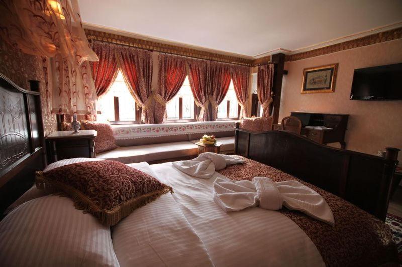 Antik Konak Sultanahmet Luxury Apart Hotel อิสตันบูล ภายนอก รูปภาพ