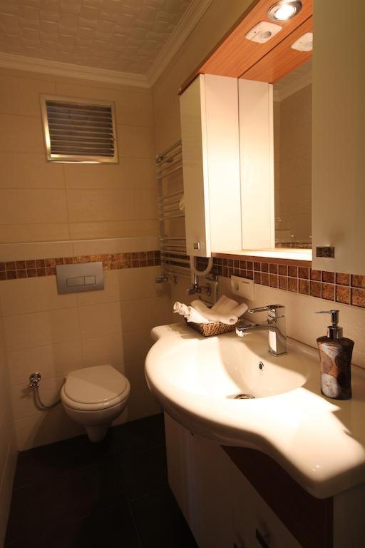 Antik Konak Sultanahmet Luxury Apart Hotel อิสตันบูล ภายนอก รูปภาพ
