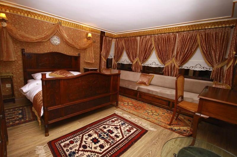 Antik Konak Sultanahmet Luxury Apart Hotel อิสตันบูล ภายนอก รูปภาพ