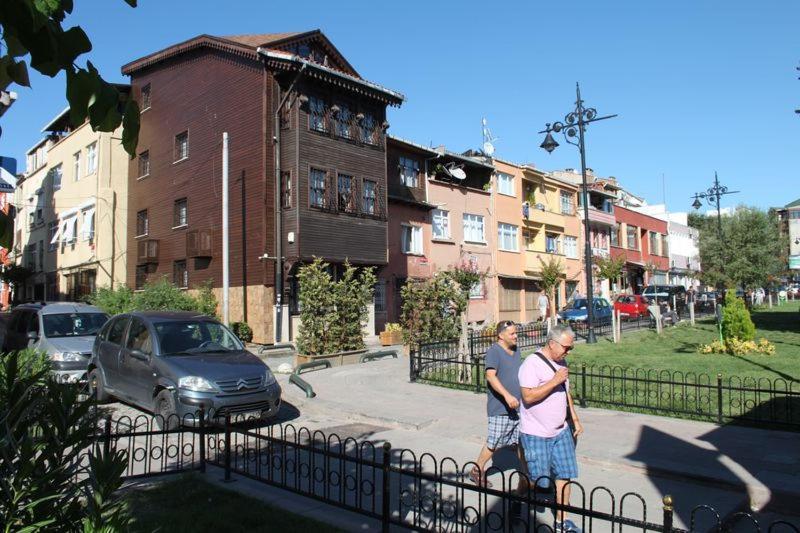 Antik Konak Sultanahmet Luxury Apart Hotel อิสตันบูล ภายนอก รูปภาพ