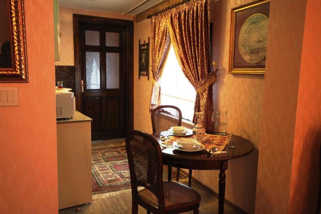 Antik Konak Sultanahmet Luxury Apart Hotel อิสตันบูล ภายนอก รูปภาพ