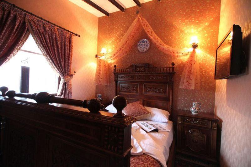 Antik Konak Sultanahmet Luxury Apart Hotel อิสตันบูล ภายนอก รูปภาพ