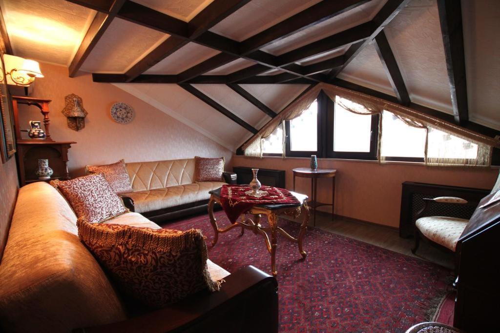 Antik Konak Sultanahmet Luxury Apart Hotel อิสตันบูล ภายนอก รูปภาพ