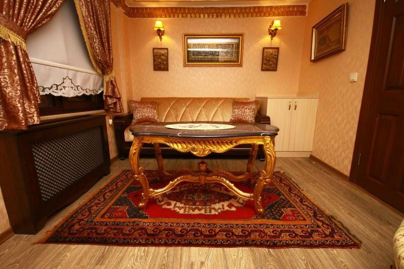 Antik Konak Sultanahmet Luxury Apart Hotel อิสตันบูล ภายนอก รูปภาพ