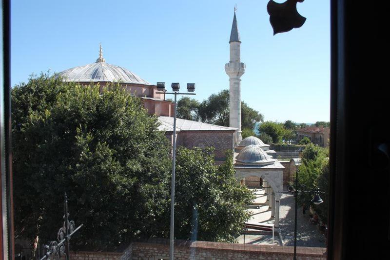 Antik Konak Sultanahmet Luxury Apart Hotel อิสตันบูล ภายนอก รูปภาพ