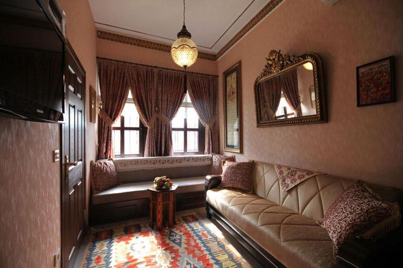 Antik Konak Sultanahmet Luxury Apart Hotel อิสตันบูล ภายนอก รูปภาพ