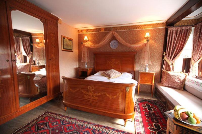 Antik Konak Sultanahmet Luxury Apart Hotel อิสตันบูล ภายนอก รูปภาพ