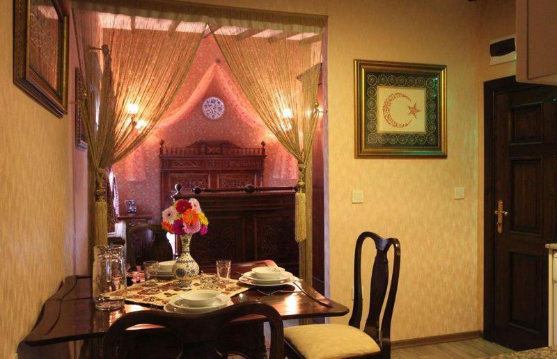 Antik Konak Sultanahmet Luxury Apart Hotel อิสตันบูล ภายนอก รูปภาพ