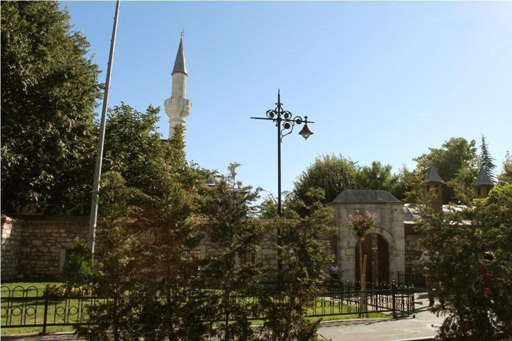 Antik Konak Sultanahmet Luxury Apart Hotel อิสตันบูล ภายนอก รูปภาพ