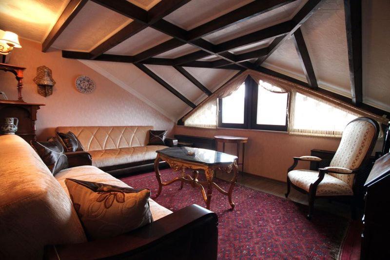 Antik Konak Sultanahmet Luxury Apart Hotel อิสตันบูล ภายนอก รูปภาพ