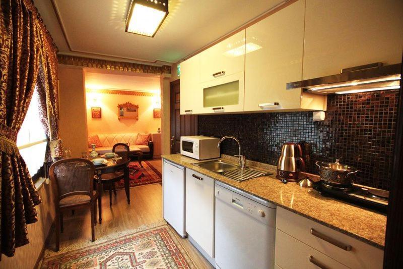 Antik Konak Sultanahmet Luxury Apart Hotel อิสตันบูล ภายนอก รูปภาพ
